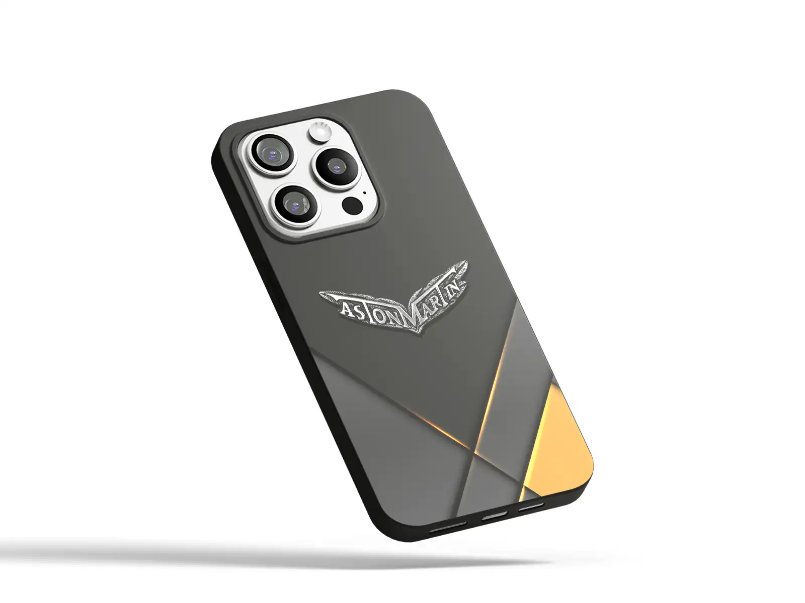 Aston Martin Cover Telefono Serie Alta Gamma Pro